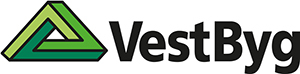 Vest Byg logo